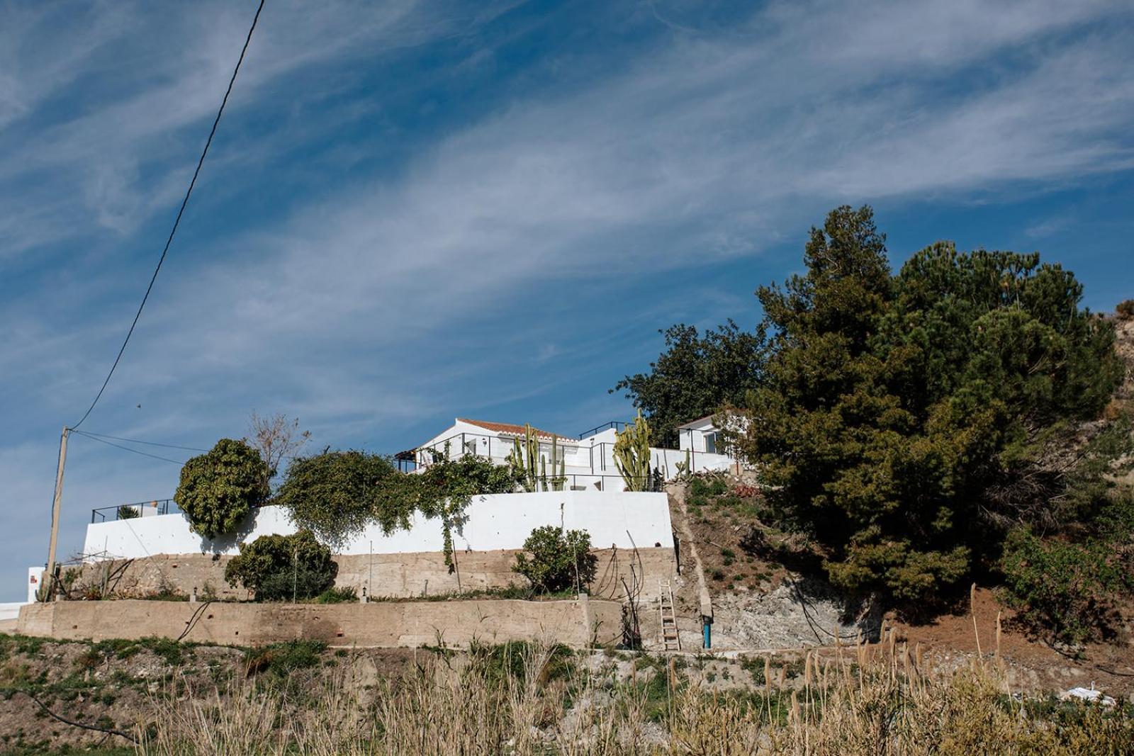 Finca La Herradura Kültér fotó