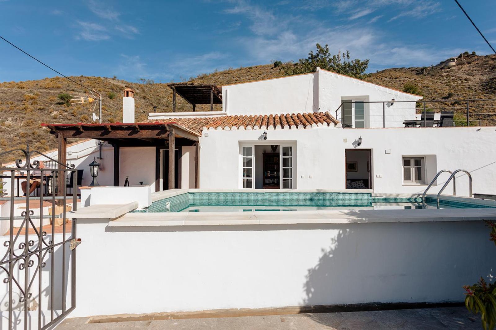 Finca La Herradura Kültér fotó